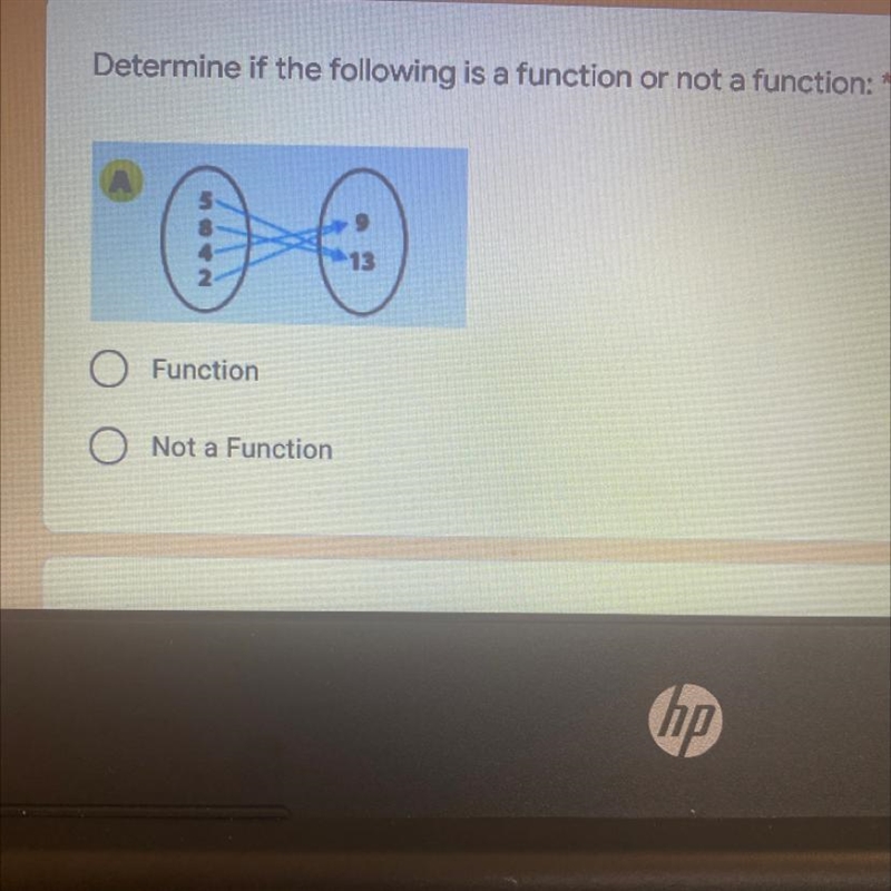 Is it function or not a function and-example-1