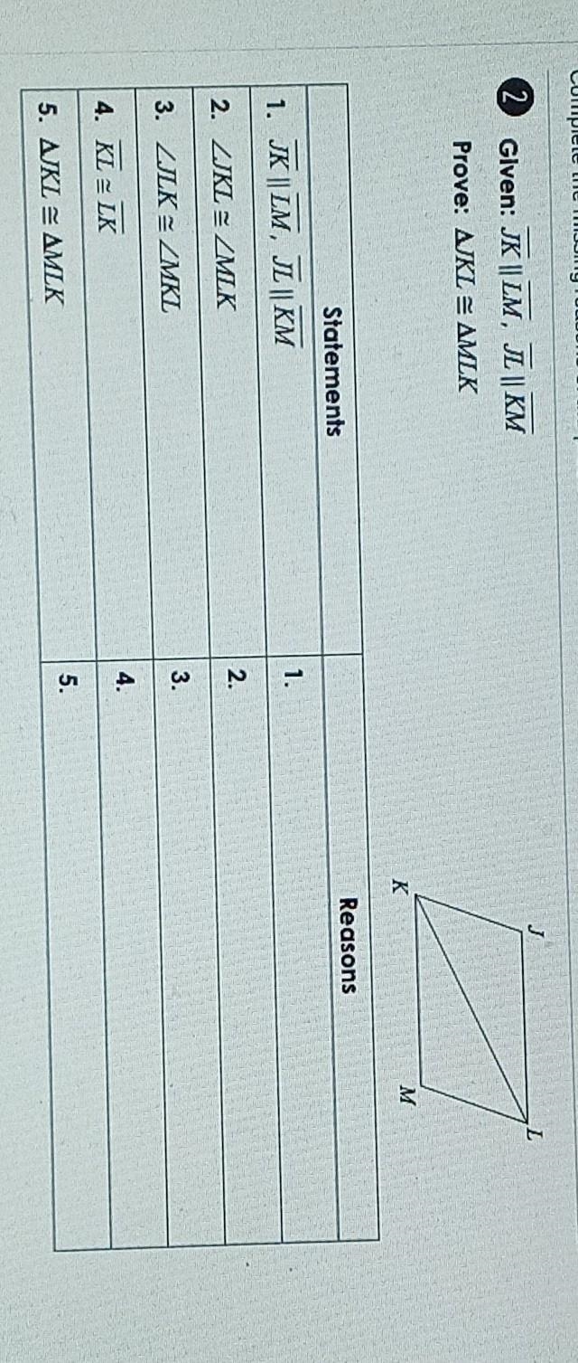 Complete the missing reasons of the proof.The options are: AAS, ASA, HL, Reflexive-example-1