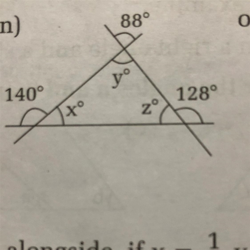 N) 140° to 88° Do 2° 128⁰-example-1