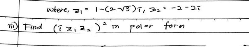 Complex number………………-example-1