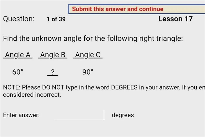 Need help figuring this out I think the answer is 30.-example-1