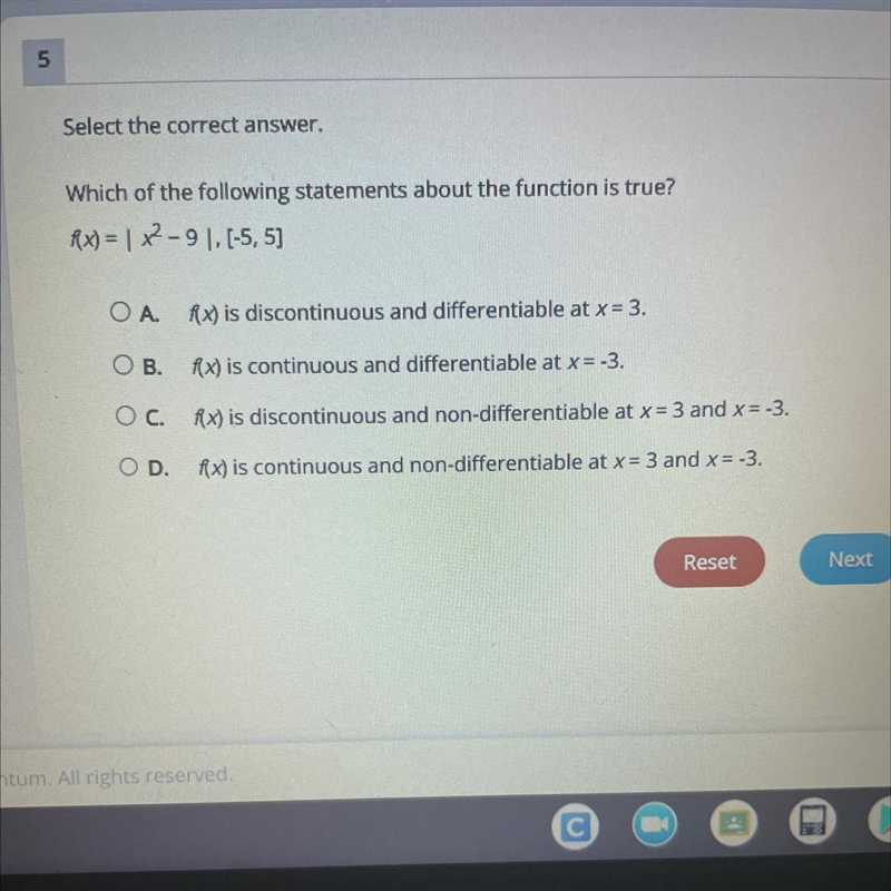 Calculus ! please help and if u cannot reject me quick many have-example-1