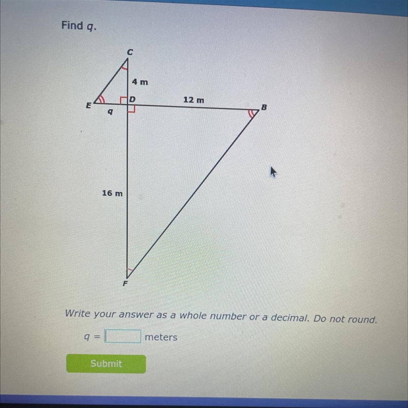 Ixl p.2 geometry Help me get this to a 70 please-example-1