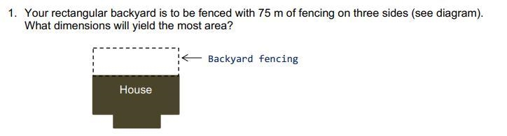 Answer this question using two different strategies.Your rectangular backyard is to-example-1