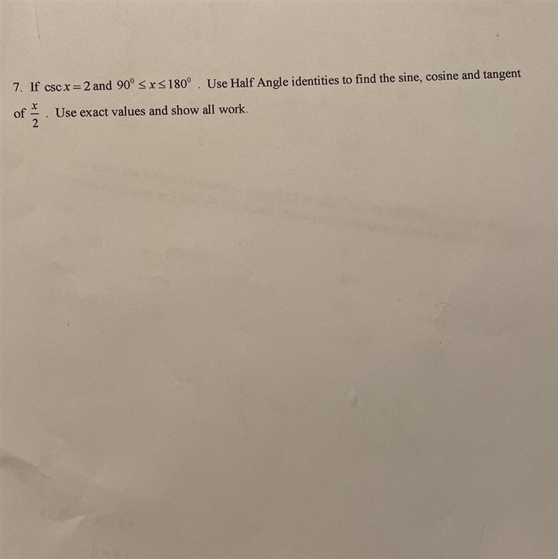 How to solve this half angle identities-example-1