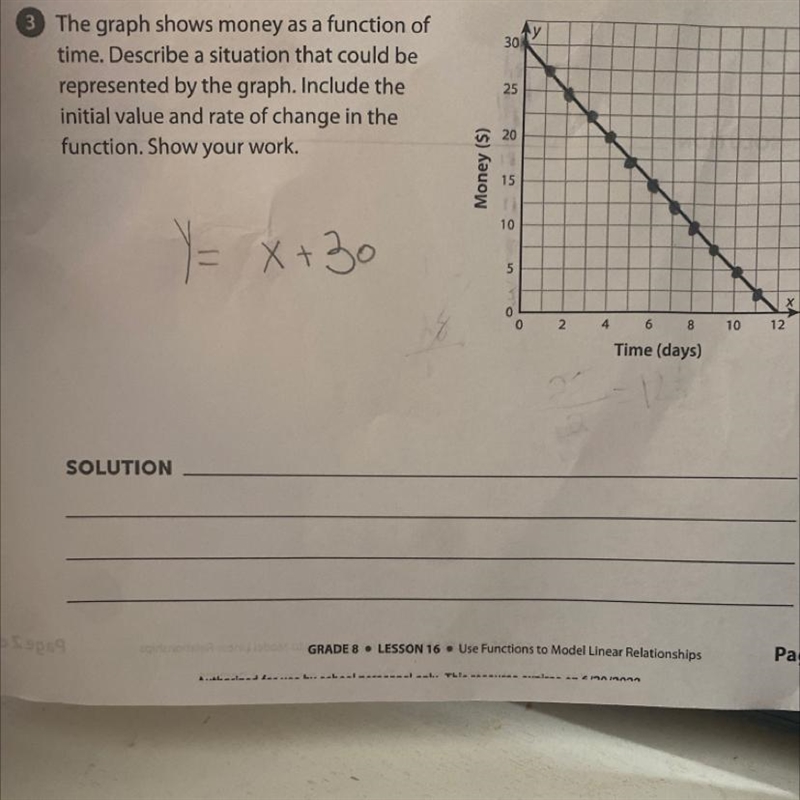 Solve this put it in an equation and show your work-example-1