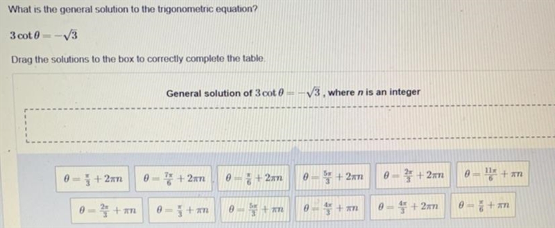 I need help with this practice problem from my trig prep book It can be more than-example-1