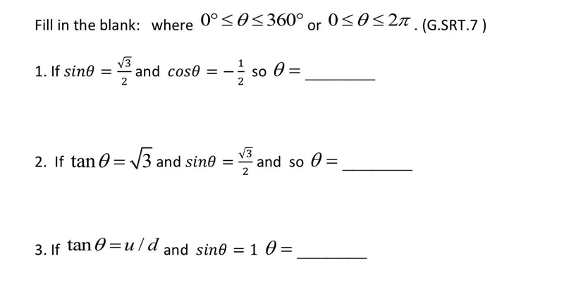 How do I solve these problems without using a calculator?-example-1