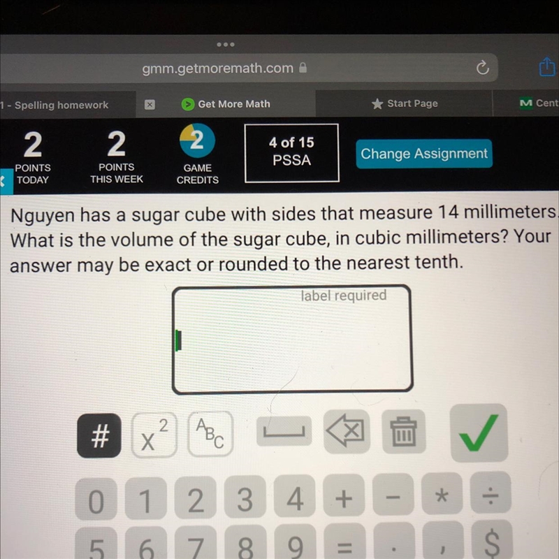 Last question then the rest should be easy :)-example-1