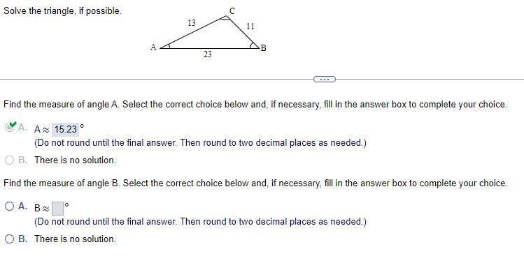 Answer for B please and don't lie I can tell if your answer is wrong.-example-1