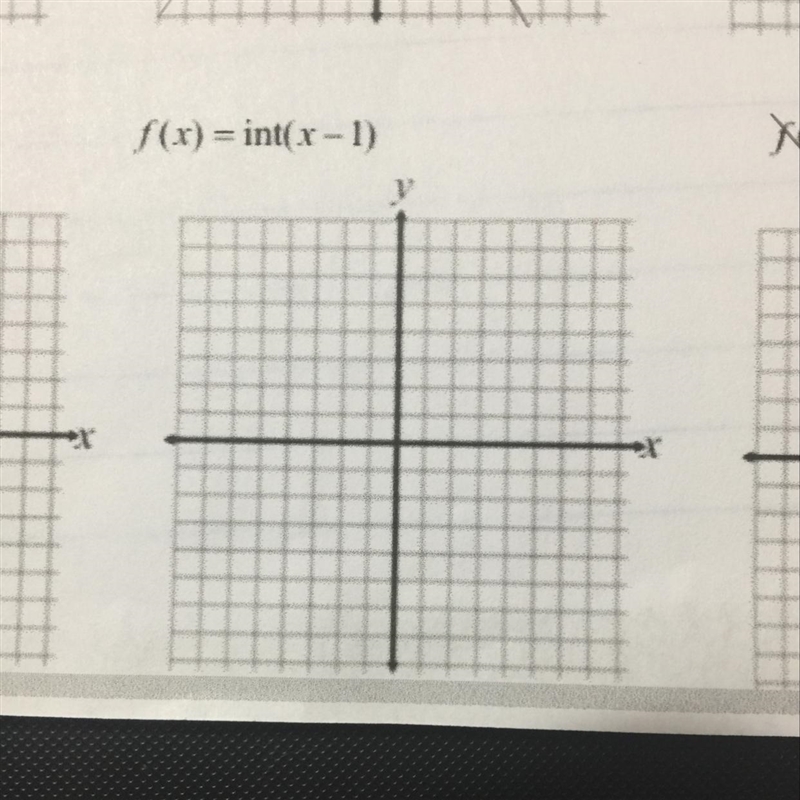 Can you please help me “Graph the functions below using transformations”-example-1