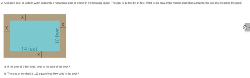 These are the instructions. Write an equation to represent each situation. Use your-example-1