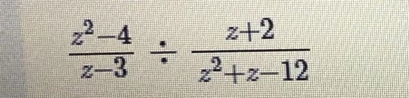 What is the quotient in simplest form? State any restrictions on the variable.-example-1