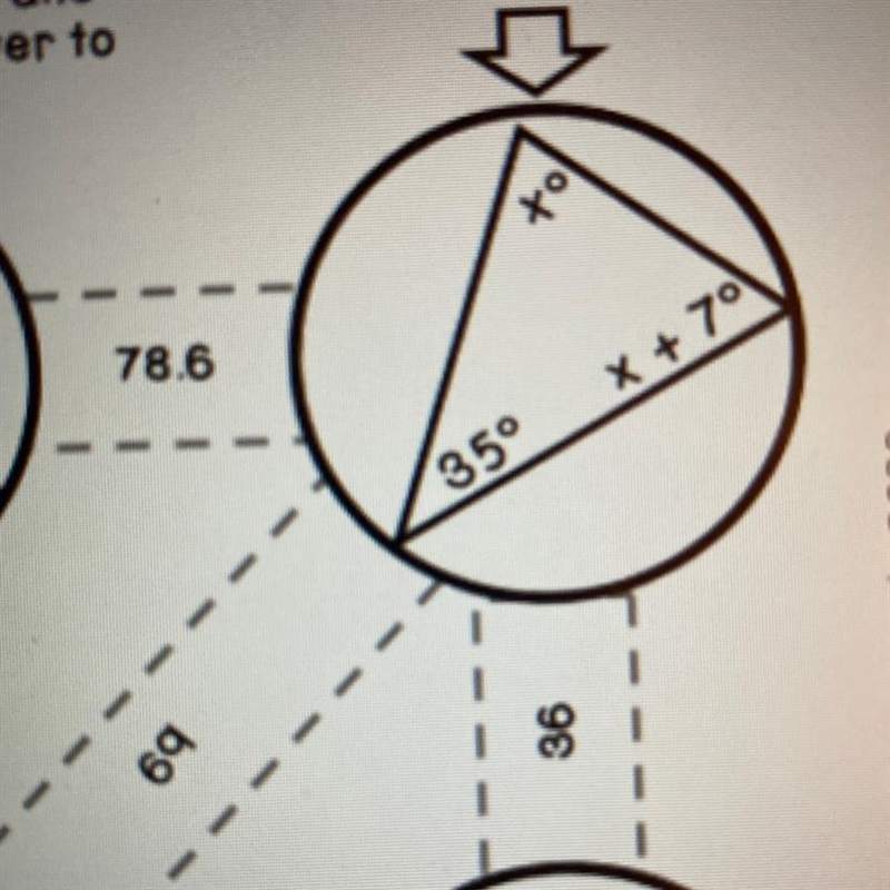 Out of the three answers, which one is correct? I would also appreciate an explanation-example-1