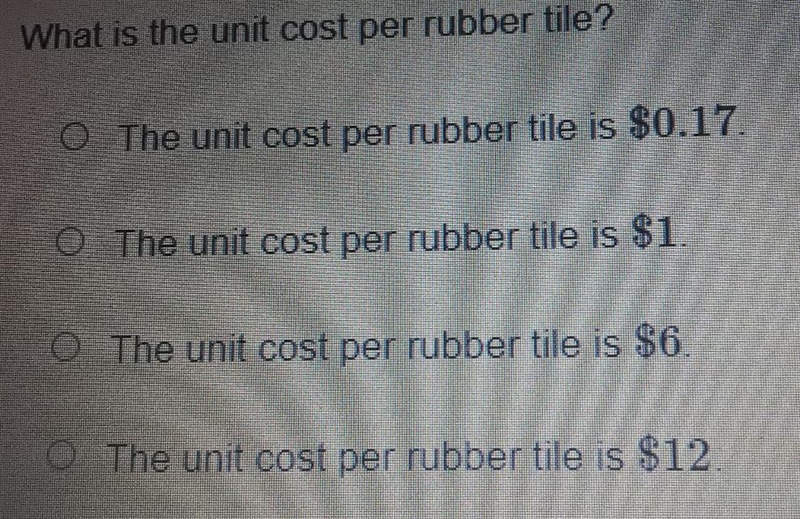 Mrs. Cunningham wants to use rubber tiles to cover the floor of an indoor playground-example-2