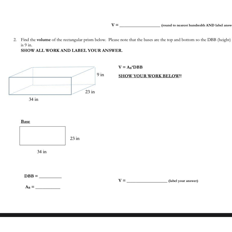 Help please epically on DBB= and Aa= and the rest thank u-example-1