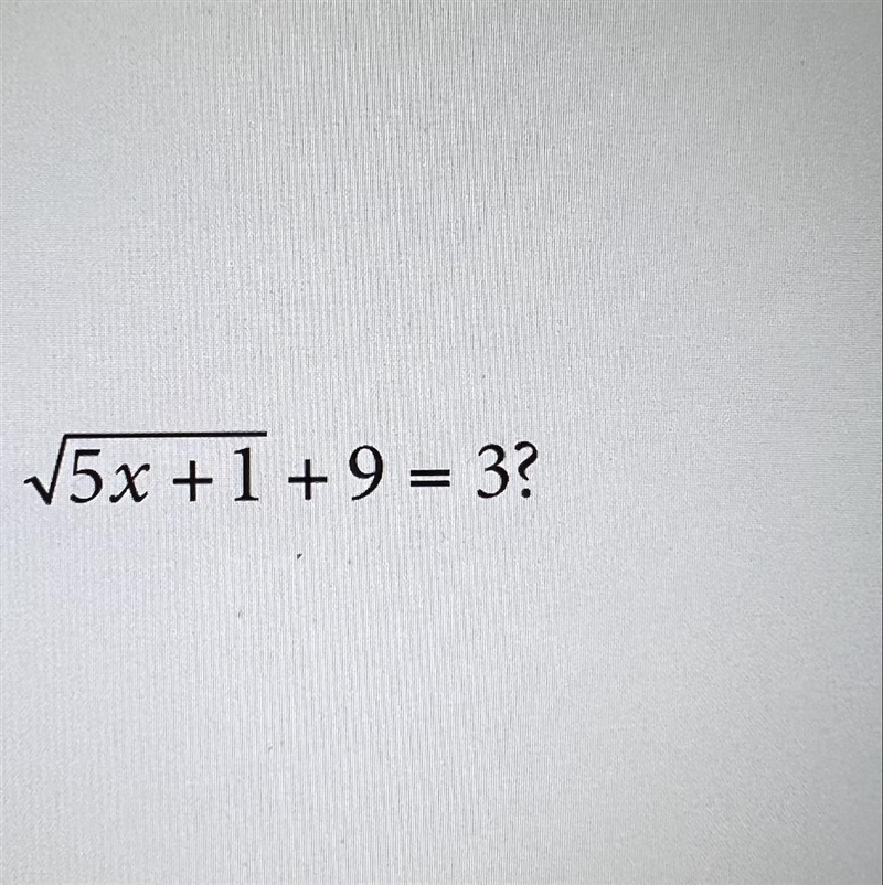 It’s been a while since I did Math but, in most scenarios, when you solve for an equation-example-1