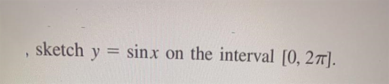 I need help on a question involving graphing a sine function-example-1