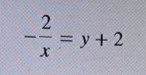 Determine if the following equation has x-axis symmetry, y-axis symmetry, origin symmetry-example-1