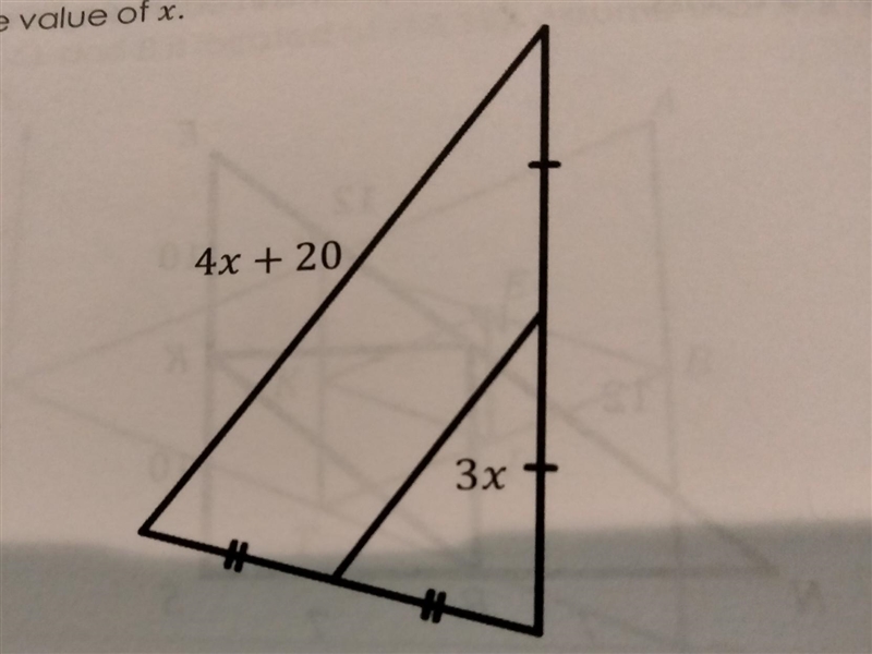 Determine the value of x.​-example-1