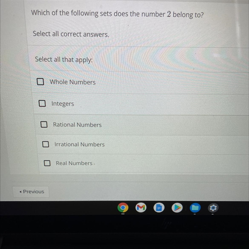 #6 option didn’t fit in the photo. -none of the above-example-1