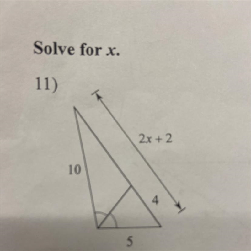 Solve for x. Please help.-example-1