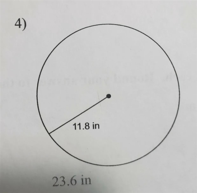 Need helpfind the diameter of each circles. Round your answer in the nearest tenth-example-1