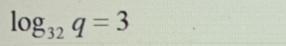 I need help on this logarithmic equation, If you can, please answer it step-by-step-example-1