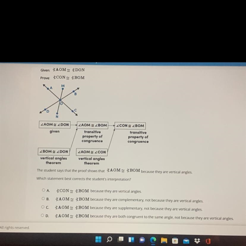 I need help with his geometry question can someone please help-example-1