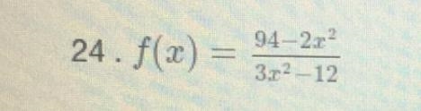 Can you please help me with 24Find the x and y-intercepts-example-1