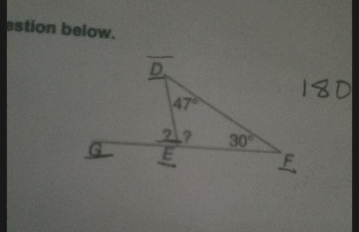 Ill send a picture Find the value of angle DEF-example-1