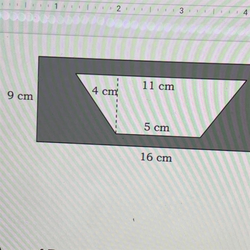 Please find it if needed.-The Area of a Rectangle-The Area of a Triangle-The Area-example-1