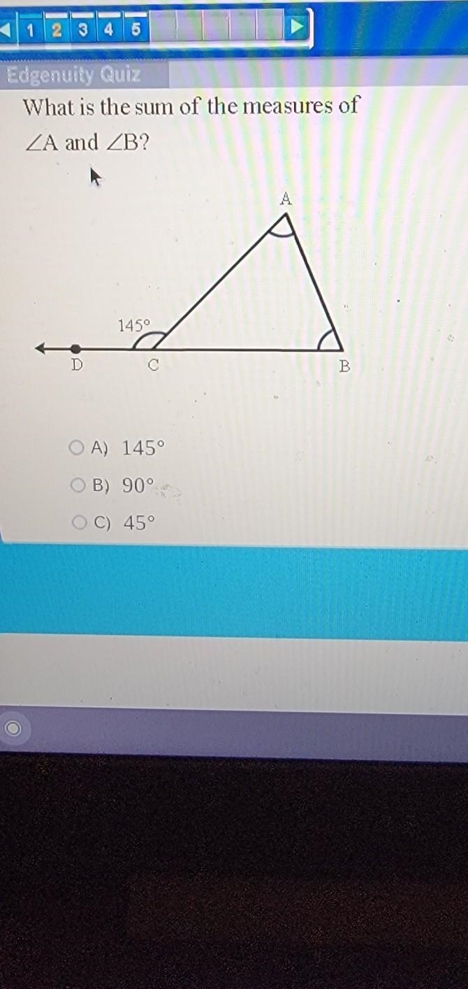 The last answer is 35 I just could not fit it in the pic​-example-1