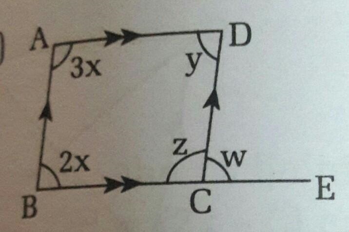 Find the unknown angle:​-example-1