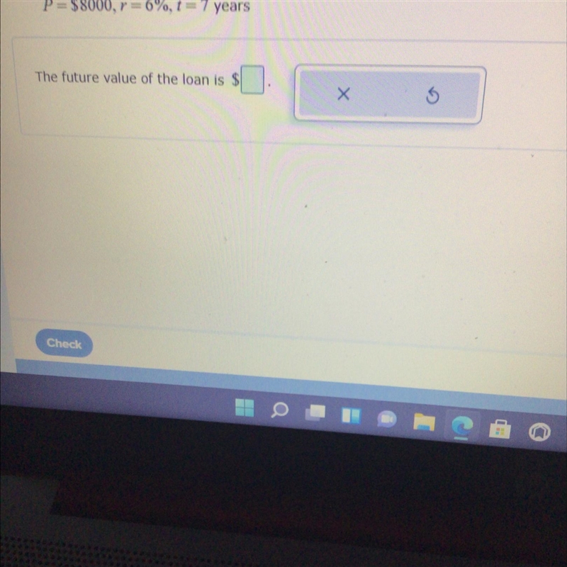 Find a future value of the long round your answer to the nearest cent-example-1