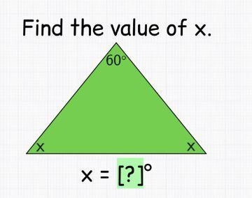 Find the value of x.-example-1