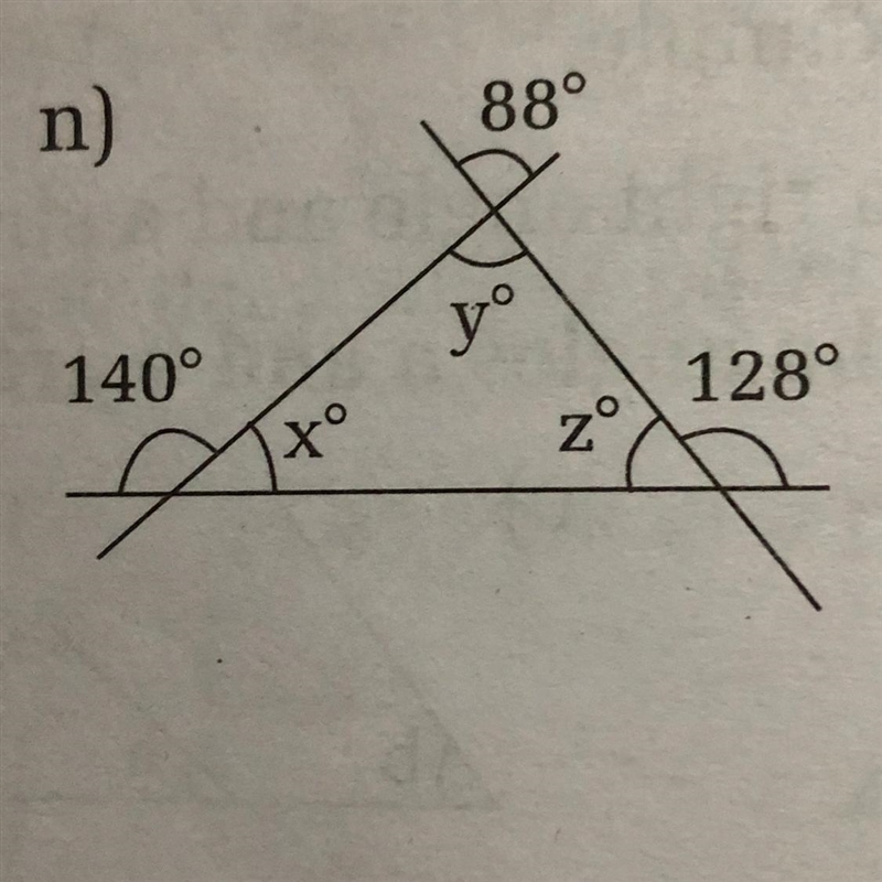 N) 140° to 88° Do 2° 128⁰-example-1