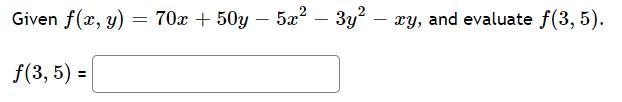 Evaluate a multi-variable function-example-1