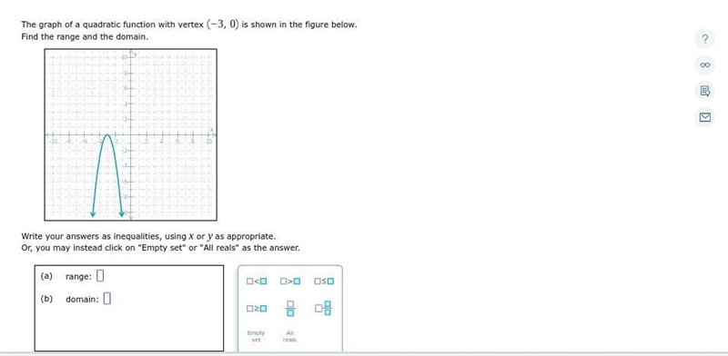 Simple Math Range and domain help-example-1