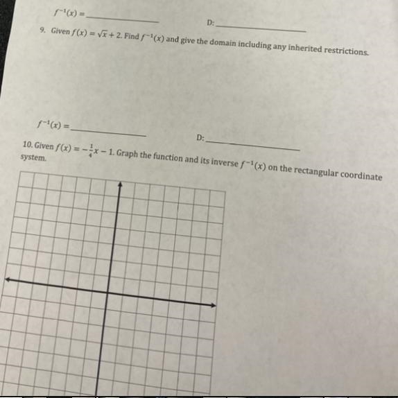 Pre calc, question 10, make the answer bold please, Thanks!-example-1