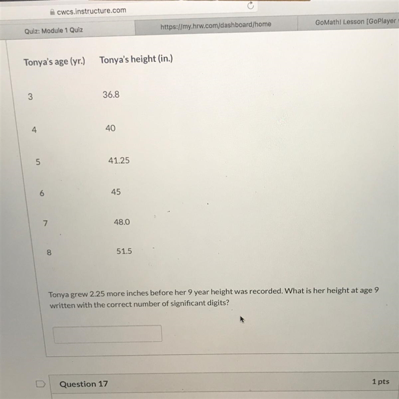 Question 2: At 60°F, water weighs 8.33 pounds per gallon. What is the approximate-example-1