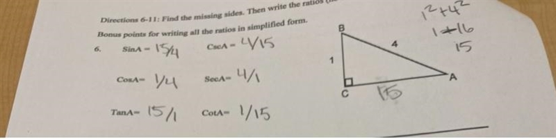 How don’t know if I did it right can someone verify for me Plss-example-2