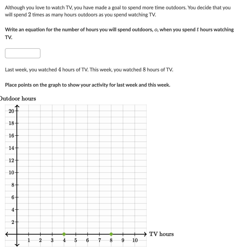 Pls, look at picture for the question. Also did I graph it right?-example-1