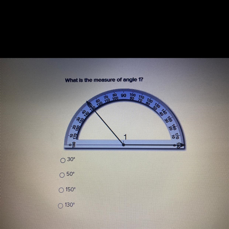 What is the measure of angle 1?-example-1