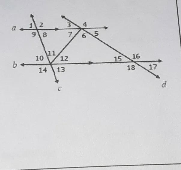 If m<10=77, m<7=47 and m<16=139, find the measure of the missing angle m-example-1