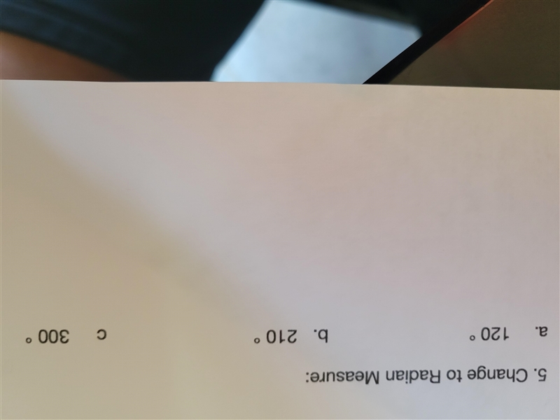 Change to radian measure-example-1