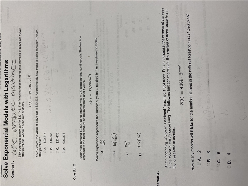 I need help with my homework PLEASE CHECK WORKNUMNER 3-example-1