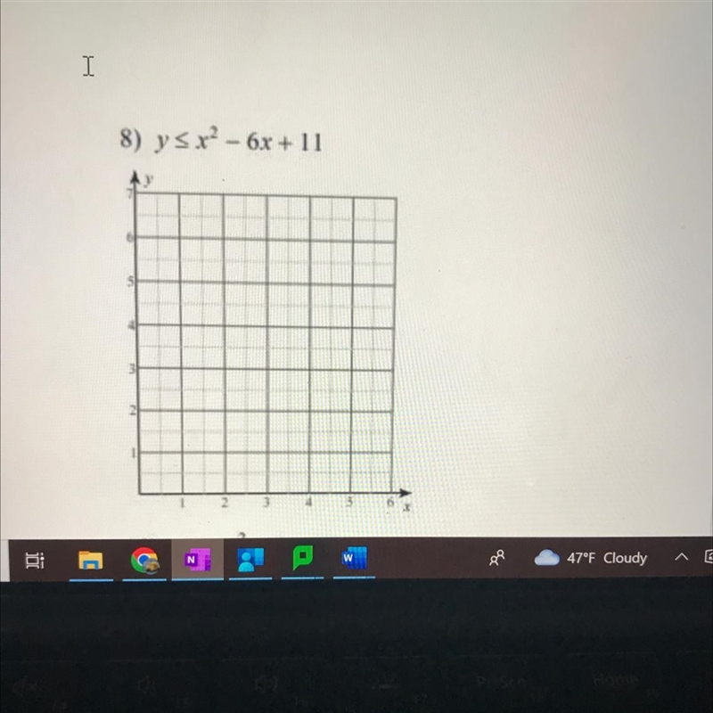 Can someone pls solve this with steps and explanations-example-1