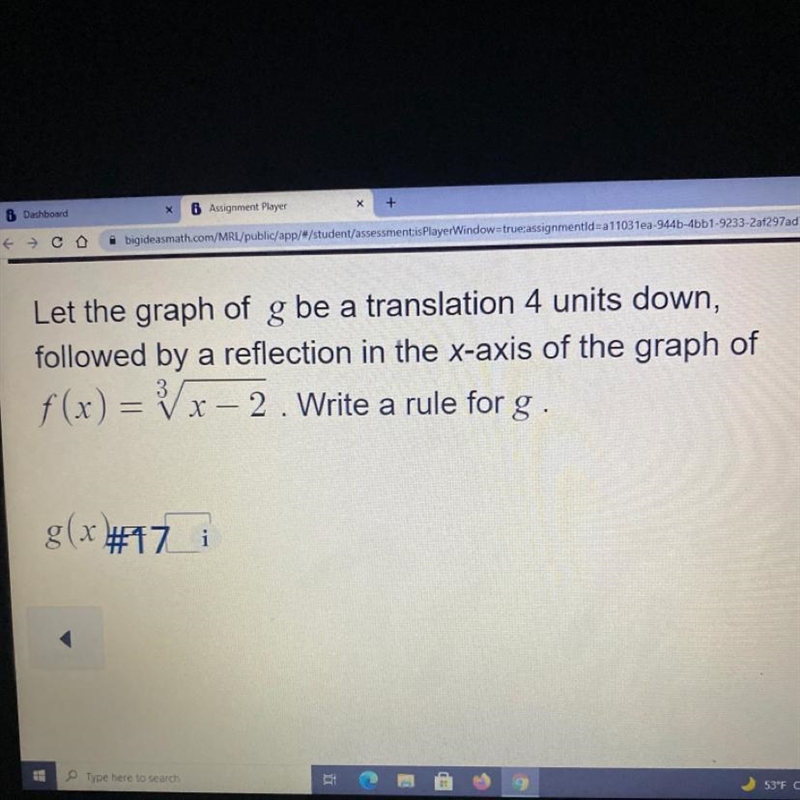 Can you Help me with this i cannot do ir-example-1