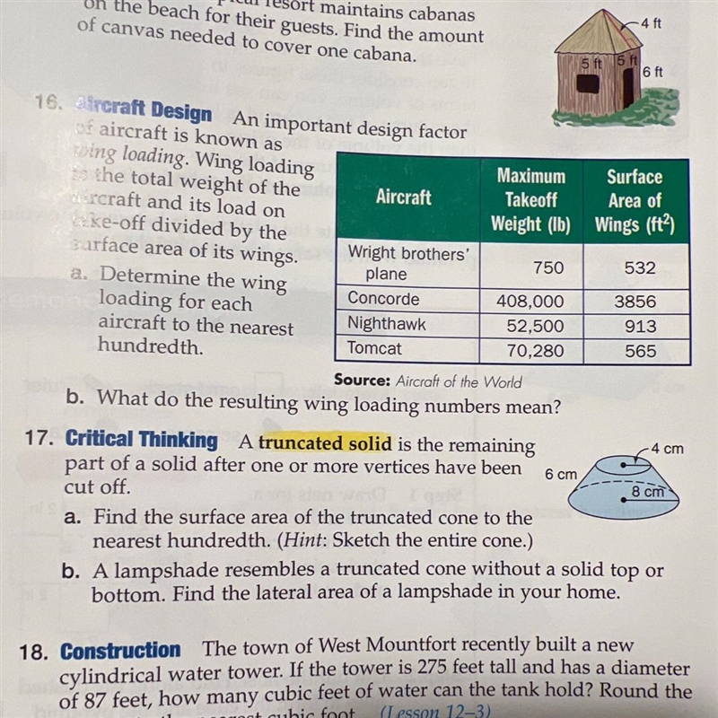 We do not understand how to figure this out when part of the cone is missing.-example-1